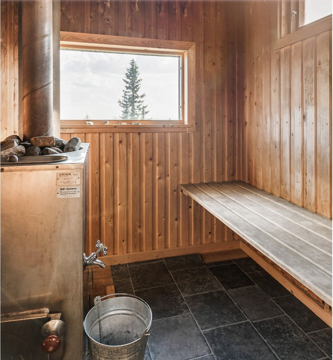 Särvfjället, Härjedalen — detail of facade